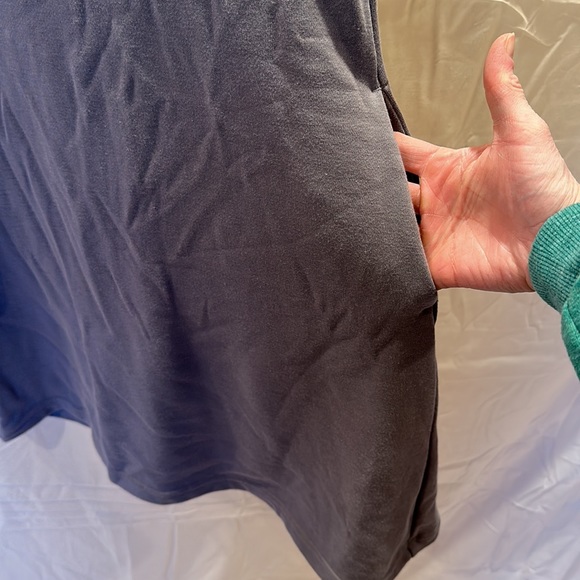 Women's adidas x Zoe Saldana Collection Tank Dress - Picture 6 of 6